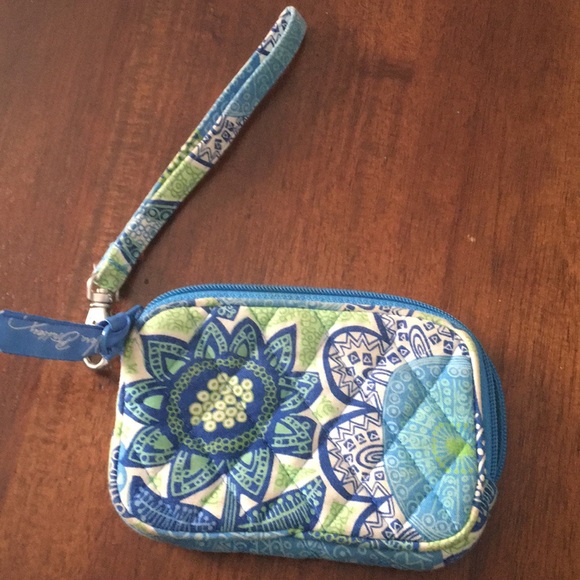 vera bradley camera bag